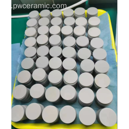 Керамічні диски з нітриду алюмінію для силових модулів IGBT